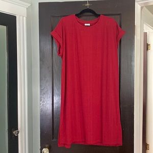Lularoe Chelsea T Shirt Dress